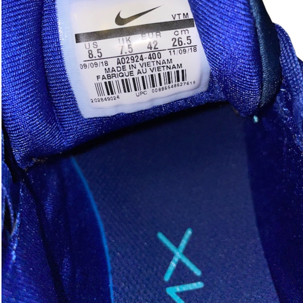 Nike Air Max 720 'Sea Forest - Picture 10 of 10